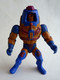 FIGURINE MAITRES DE L'UNIVERS - HE-MAN -  MOTU - MASTER OF UNIVERSE - MASKOR - MAN E FACE (4) - Maîtres De L'Univers