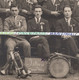 Delcampe - 38 JALLIEU / CARTE PHOTO / CONSCRITS / CLASSE 1924 / JOURDAN PHOTO A BOURGOIN - Jallieu
