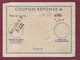 081120 -  COUPON REPONSE (E) - MACON R.P. 71-270 - Antwoordbons