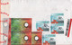 ARGENTINA - 2004 - 8 X Base Orcadas + 2 X Bosques Nativos Argentinos + (7 Bosques + 4 X Base Jubany + On The Rear) + Con - Covers & Documents