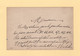 Etoile De Paris 7 - Carte Precurseur De Paris Pour Paris - 1873 - 1849-1876: Klassik