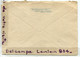 -  Cover - Enveloppe, CCCP, URSS, 1961, D'Arménie, Erevan, Pour Strasbourg, 2 Timbres, BE, Scans. - Storia Postale