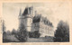 86 - VOUNEUIL-sur-VIENNE - Le Château De Chistré - La Chapelle Et La Façade Ouest - Vouneuil Sur Vienne