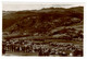 Ref 1423 -  1950 Real Photo Postcard - Aerial View Aberfeldy Perthshire Scotland - Perthshire
