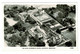 Ref 1424 - 1968 Aerial Real Photo Postcard - Hayes Conference Centre Swanwick Derbyshire - Derbyshire