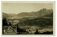 Ref 1425 - Early Real Photo Postcard  - Blick Vom Alpengastof Frau Hitt - Innsbruck Austria Tirol - Innsbruck