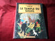 HERGE  / LES AVENTURES DE TINTIN  °  LE TEMPLE DU SOLEIL   (1966 ) - Hergé