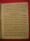 Delcampe - 1847 RARE Cahier D'Ecole De Composition Lydia Laurens élève De Mlle Franck Montauban Imprimé Forestié Père & Fils - Book Covers