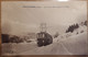 Carte Postale Les Rousses Le Tram Electrique Au Sagy 1923 - Altri & Non Classificati