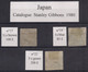 Japon : Stanley Gibbons  N°17-19-22 Obl/used , Bonnes Cotes - Used Stamps