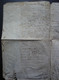 1558 Giat Diocèse De Clermont Grand Parchemin, échange D'héritages Barnabé Richon Et Anna Garay, Veuve Richon - Manuscrits