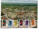 KATANGA - FDC FOIRE INTERNATIONALE Sur GRANDE CARTE-VUE - ELISABETHVILLE - RRR  -  GF02 - Katanga