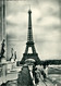 Paris Tour Eiffel 70 ème Anniversaire Tampon Rouge 1959 Lot De 2 Cartes Ed CAP Et Lyna CPA 75 Paris - Tour Eiffel