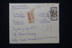 U.R.S.S. - Enveloppe En Recommandé De Moscou Pour Liepāja ( Lituanie ) En 1928 - L 76532 - Storia Postale