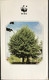 (354) Bomen Rondom Ons - 107p - 1988 - WWF - Cera Spaarbank - Tuinieren