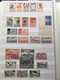 Delcampe - FRANCE LIQUIDATION FRANCE ALBUMS TIMBRES CLASSIQUES SEMI MODERNES CARNETS...MELI MELO A VOIR - Collections