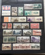 Delcampe - FRANCE LIQUIDATION FRANCE ALBUMS TIMBRES CLASSIQUES SEMI MODERNES CARNETS...MELI MELO A VOIR - Collections