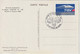 France 1989 Sotteville (76) Bapteme Du Wagon Poste - Commemorative Postmarks