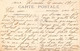 PARIS 15e - Carte Photo - Patronne Et Employées D'un Commerce à L'intérieur D'une Cour De La Rue Lecourbe Le 6 Mai 1915 - Non Classificati