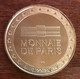 13 MARSEILLE FORUM MONDIAL DE L'EAU ARBRE MÉDAILLE MONNAIE DE PARIS 2012 JETON TOURISTIQUE MEDALS COINS TOKENS - 2012