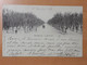 Carte Postale Marseille Le Prado 1901 - Parks