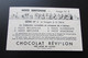 Chromo CHOCOLAT REVILLON - Revillon