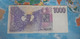 CZECH REPUBLIC 1000 KORUN P 8a 1993 USED VF++ - RARE - Tsjechië