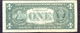 USA 1 Dollar 1999 E  - VF # P- 504 < E - Richmond VA > - Federal Reserve (1928-...)