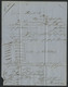 1866 RUSSIE LETTRE En Double Port De RIGA (actuellement En LETTONIE)  Pour PARIS (voir Description) - ...-1857 Préphilatélie