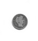 USA - Etats Unis D' Amérique @ BARBER DIME (one Dime - 10 Cents) De 1916 En Argent Silver 2,5 Gr. à 90% - 1892-1916: Barber