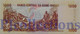 GUINEA BISSAU 1000 PESOS 1993 PICK 13b UNC - Guinea–Bissau