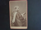 CDV Ancienne Environ.vers 1800 Portrait  D Un Homme De Loi. Photographe H.N. KING. STANFORD - Alte (vor 1900)