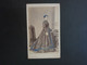 RARE CDV Ancienne 2 COULEURS. Environ.vers 1800 Portrait  D Une Femme élégante.  Photographe A.W. WILLS. TAUNTON - Anciennes (Av. 1900)
