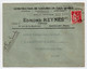 - Lettre VOITURES Edmond REYNÉS, GAILLAC Pour LA BARTHARIÉ / MAILHOC Via VILLENEUVE-SUR-VÈRE (Tarn) 12.7.1935 - - Cartas & Documentos