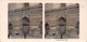 1604 "FOTO-STEREOSC0PICA-MESSINA-PORTE DEL DUOMO" - Stereoscoop