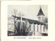 1963 ILE SAINT DENIS : EGLISE & CLOCHE "Marie-Germaine" écrite Par Le CURE - L'Ile Saint Denis