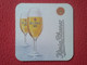 POSAVASOS COASTER MAT KÖNIG PILSENER BIERE BEER CERVEZA CERVEJA LA BIÈRE BIER BIRRA GERMANY ? GIRL WOMAN VER FOTOS...... - Sotto-boccale