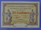 Billet NEUF De 50 Centimes 2ème Série (1) Chambre De Commerce De DIJON (Côte D'Or) Imprimeur Gérin à Dijon - Chamber Of Commerce