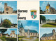 80  HORNOY LE BOURG. CPSM . CARTE MULTIVUES. - Hornoy Le Bourg