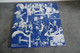 Disque De  U.K.SUBS - Another Kind Of Blues - RCA GEM LP 100 - UK 1979 - Album, Blue Labels - - Punk