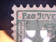 Pro Juventute 8.1.09 "Fleck Links Neben Pro" - Varietà