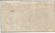ENVUELTA ANDOAIN A TOLOSA GUIPUZCOA 1871 - Covers & Documents