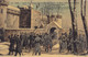 CPA 80 @ HAM - Sortie Des Troupes Allemandes Du CHATEAU Après Leur Reddition Le 9 Décembre 1870 - Ham