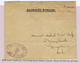 Ireland Military Official 1933 DEPT OF DEFENCE Printed Envelope To Army Reservist In Douglas Cork OFFICIAL PAID - Sonstige & Ohne Zuordnung