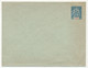 CONGO FRANÇAIS - Entier Postal (enveloppe) 15 C Groupe Allégorique - EN 4 - 147 X 112 Mm - Briefe U. Dokumente