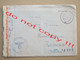 Croatia, NDH, WW2 / FELDPOST NR. 57364/F Envelope With Letter, Content  ( To Zemun 1944 ) / Description ! - Covers & Documents
