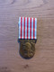 Medaille Commémorative Grande Guerre 1914 1918 - Other & Unclassified