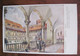 1922 Pologne Polska CPA Ak Krakow Wawei Galeries Du Château Royal Dorat Poland - Briefe U. Dokumente