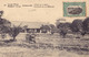 21611# CONGO BELGE CARTE POSTALE ENTIER PONTHIERVILLE INTERIEUR DE LA STATION Obl BOMA BELGISCH CONGO - Entiers Postaux