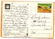 Cayman Islands Old Postcard Mailed - Caimán (Islas)